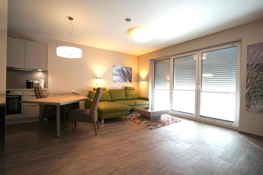 Wohnung 11 Im Palais Am Meer II كوكسهافن المظهر الخارجي الصورة
