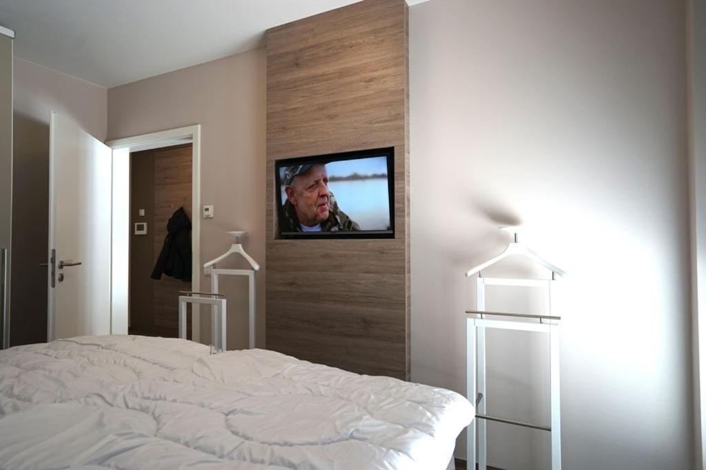Wohnung 11 Im Palais Am Meer II كوكسهافن المظهر الخارجي الصورة