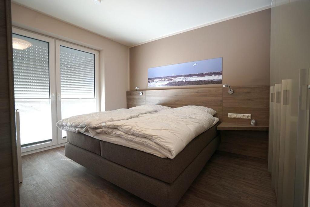 Wohnung 11 Im Palais Am Meer II كوكسهافن المظهر الخارجي الصورة